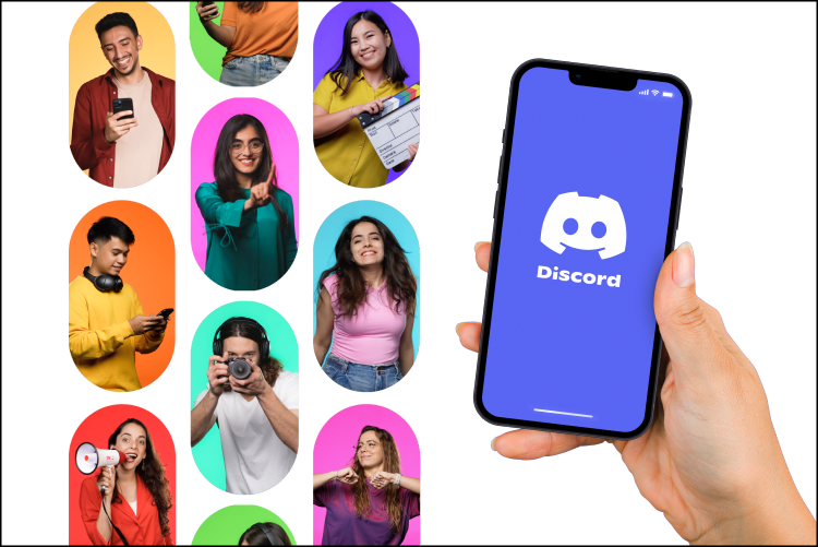 Building a community on discord