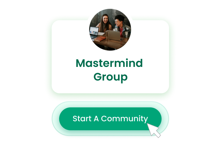 Starting a mastermind group