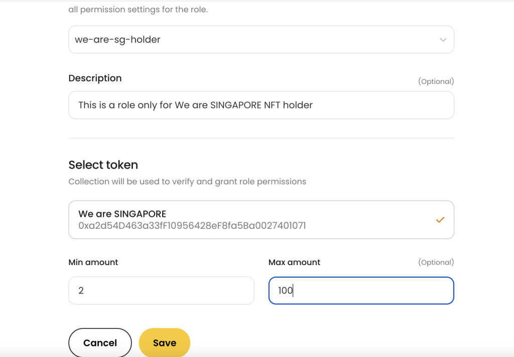 Guide: Token-Gating for Discord | Nas.io Communities