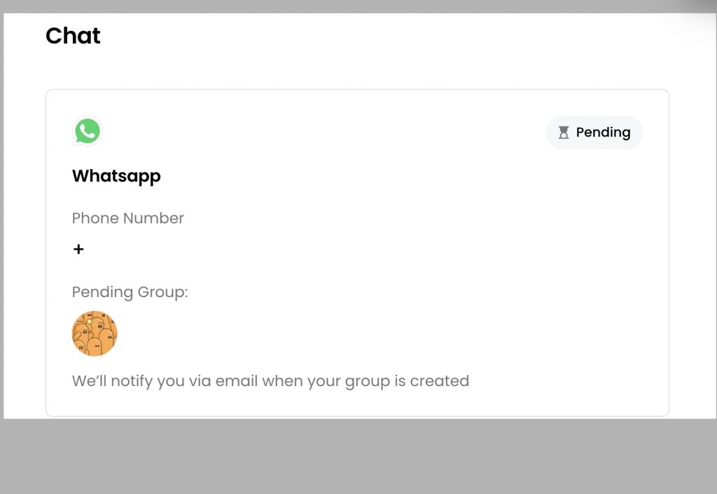 Guide WhatsApp Integration Nas.io Communities
