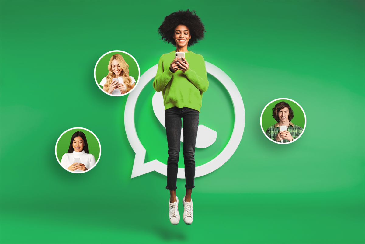 How to create WhatsApp communities
