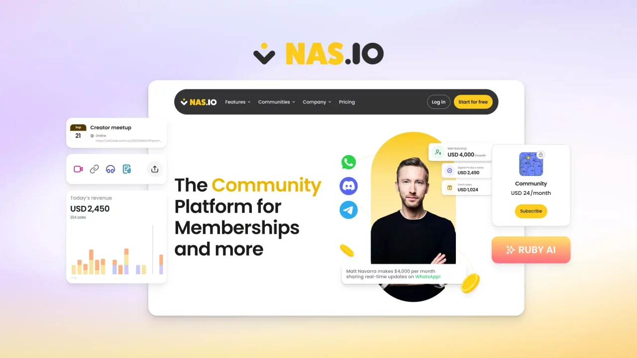 Online Course Creation Tools 2023's Top 9 Picks Nas.io Blog